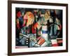 Firenze-Alexandra Exter-Framed Giclee Print