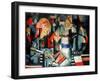 Firenze-Alexandra Exter-Framed Giclee Print