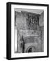 Fireplace, Brereton Hall-Frederick Henry Evans-Framed Photographic Print