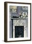 Fireplace-John Lidzey-Framed Giclee Print