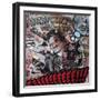 Firepower Assault-Dan Monteavaro-Framed Giclee Print