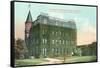 Fireproof Seed House, Floral Park-null-Framed Stretched Canvas