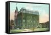Fireproof Seed House, Floral Park-null-Framed Stretched Canvas