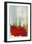 Firestarter-Joshua Schicker-Framed Giclee Print