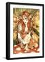 Firestarter-Linda Ravenscroft-Framed Giclee Print