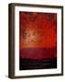 Firestarter-Natasha Wescoat-Framed Giclee Print