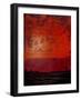 Firestarter-Natasha Wescoat-Framed Giclee Print