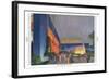 Firestone Building,Chicago World Fair-null-Framed Art Print