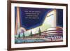 Firestone Building, New York World's Fair-null-Framed Premium Giclee Print