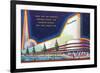 Firestone Building, New York World's Fair-null-Framed Premium Giclee Print