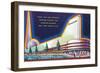 Firestone Building, New York World's Fair-null-Framed Premium Giclee Print