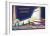 Firestone Building, New York World's Fair-null-Framed Premium Giclee Print