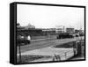 Firestone Tyre Factory-null-Framed Stretched Canvas