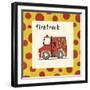 Firetruck-null-Framed Giclee Print