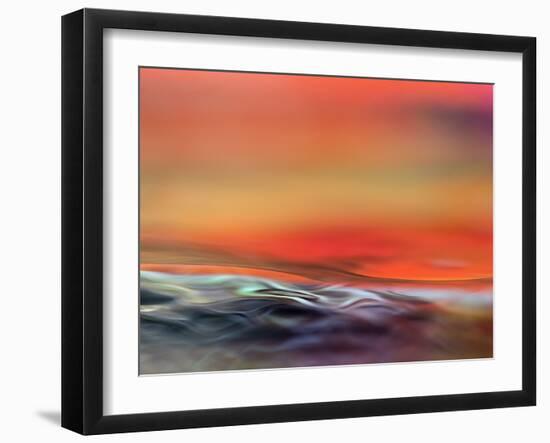 Firewater-Ursula Abresch-Framed Photographic Print