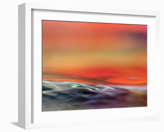 Firewater-Ursula Abresch-Framed Photographic Print