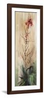 Fireweed I-Simon Addyman-Framed Art Print