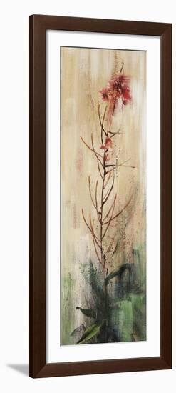 Fireweed I-Simon Addyman-Framed Art Print