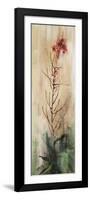 Fireweed I-Simon Addyman-Framed Art Print