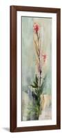 Fireweed II-Simon Addyman-Framed Art Print