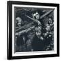 'Firewood', 1941-Cecil Beaton-Framed Photographic Print