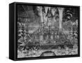 Canvas Black