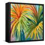 Firework Leaves-Ormsby, Anne Ormsby-Framed Stretched Canvas