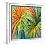 Firework Leaves-Ormsby, Anne Ormsby-Framed Art Print