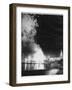 Fireworks at Panama Pacific International Exposition-null-Framed Photographic Print