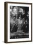 Fireworks at Statue of Liberty-null-Framed Giclee Print