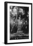 Fireworks at Statue of Liberty-null-Framed Giclee Print