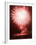 Fireworks Competition, Manila, Phillipines-Aaron Favila-Framed Photographic Print