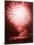 Fireworks Competition, Manila, Phillipines-Aaron Favila-Mounted Photographic Print