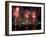 Fireworks Display at Night on Freedom Festival at Detroit (In Michigan-null-Framed Photographic Print