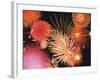 Fireworks Display-null-Framed Photographic Print