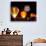 Fireworks During Night Glow Event, 30th Annual Walla Walla Hot Air Balloon Stampede, Washington-Brent Bergherm-Photographic Print displayed on a wall