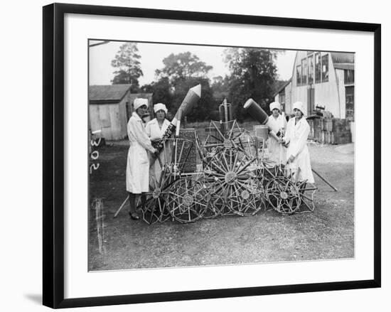 Fireworks Factory-null-Framed Photographic Print