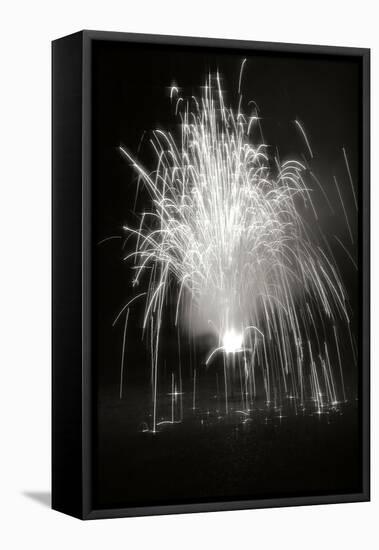 Fireworks I-Tammy Putman-Framed Stretched Canvas