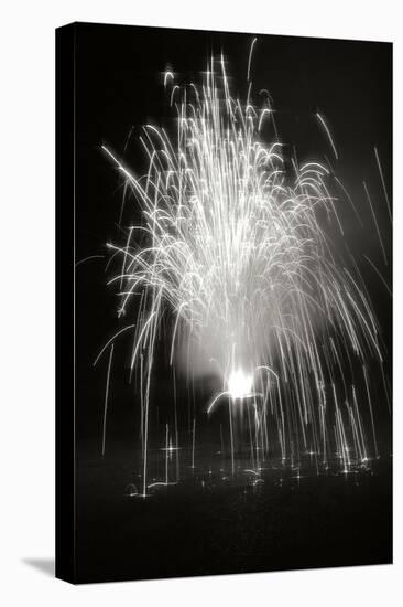 Fireworks I-Tammy Putman-Stretched Canvas