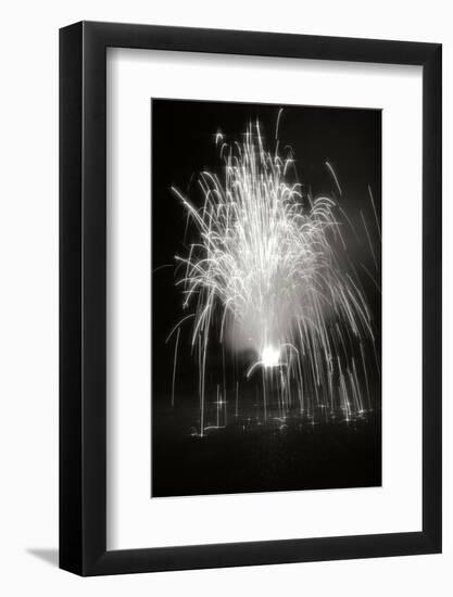 Fireworks I-Tammy Putman-Framed Premium Photographic Print