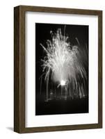 Fireworks I-Tammy Putman-Framed Photographic Print