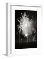 Fireworks I-Tammy Putman-Framed Photographic Print