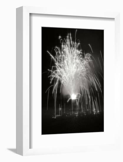 Fireworks I-Tammy Putman-Framed Photographic Print