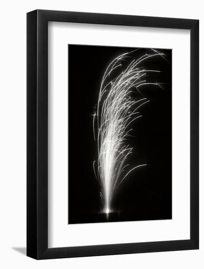 Fireworks II-Tammy Putman-Framed Photographic Print