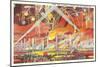Fireworks, New York World's Fair, 1939-null-Mounted Premium Giclee Print