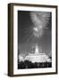 Fireworks on the Fourth of July-null-Framed Photographic Print