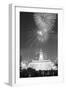 Fireworks on the Fourth of July-null-Framed Photographic Print