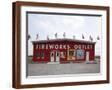 Brown Frame