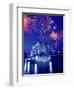 Fireworks Over the Tower Bridge, London, Great Britain, UK-Jim Zuckerman-Framed Photographic Print