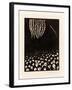 Fireworks (Scene from the April 1900 World's Fair in Paris), 1901-Félix Vallotton-Framed Giclee Print